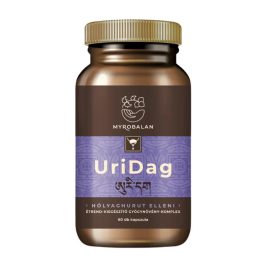  Myrobalan UriDag hólyaghurut elleni 60db gyógynövény komplex kapszula