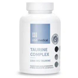 USA medical Taurin Komplex 1500 mg kapszula 90 db