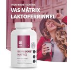 USA medical Vas mátrix BioFerrin® laktoferinnel – kapszula 60 db