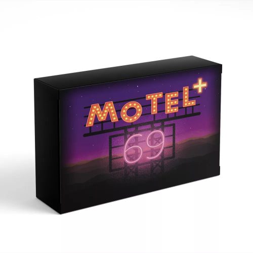 Motel 69 kapszula férfiaknak - 2db