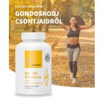 USA medical K2+D3 kapszula kalciummal és C-vitaminnal 60 db