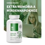 USA medical Ginkgo Biloba kapszula ginzeng kivonattal 60 db