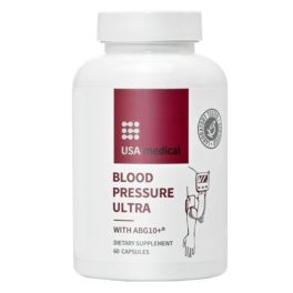   USA medical Vérnyomás Ultra kapszula ABG10+® és AlphaWave® 60 db