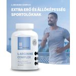 USA medical L-arginin és l-citrullin malát kivonat kapszula 60 db