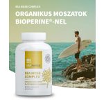 USA medical Organikus moszatok bojtorjángyökérrel és BioPerine®-nel 60 db