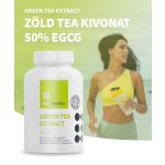 USA medical Zöld tea kivonat 50% EGCG tartalommal 60 db