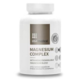 USA medical Magnézium Komplex kapszula 60 db
