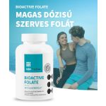 Natur Tanya® Bioaktív Folát 800mcg 30db vegán tabletta