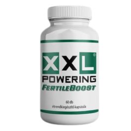   XXL powering fertile boost for men tesztoszteron fokozó - 60 DB