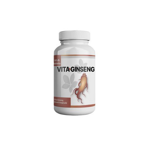 Vitaginseng élénkítő - 60 DB