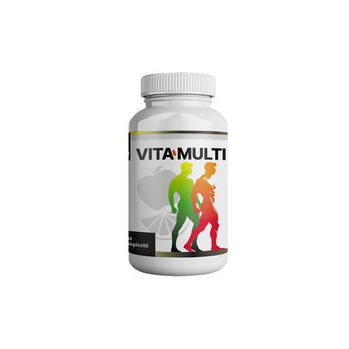 Vitamulti multivitamin - 60 DB
