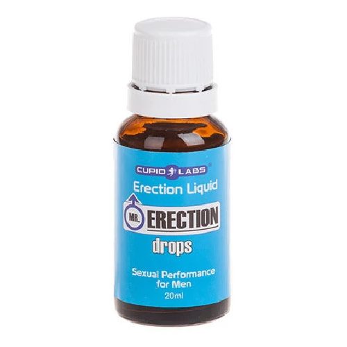 Erection drops - 20 ml