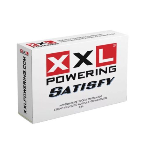  XXL poweering for men - 4db 