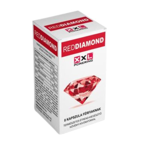 Reddiamond by XXL powering - 8db