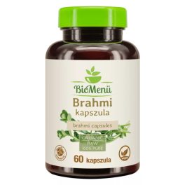 BioMenü BIO BRAHMI kapszula 60 db 