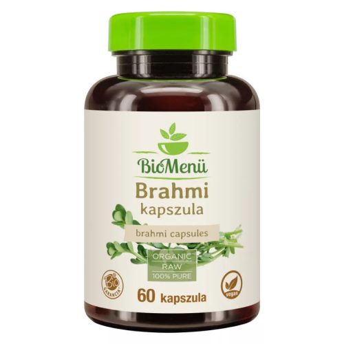 BioMenü BIO BRAHMI kapszula 60 db 