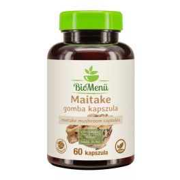 BioMenü BIO MAITAKE gomba kapszula 60 db