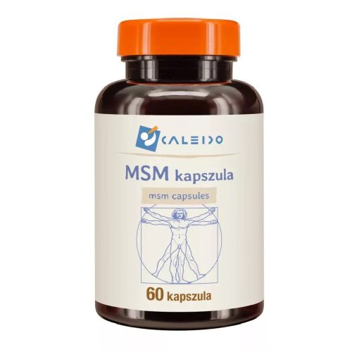 Caleido MSM kapszula 60db