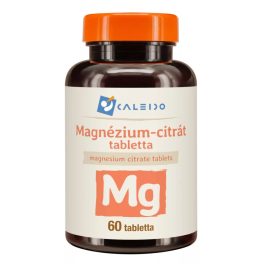 Caleido MAGNÉZIUM-CITRÁT tabletta 60 db