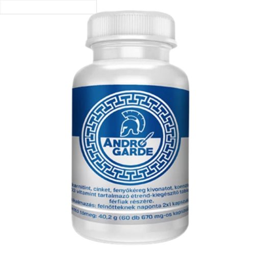 Andro Garbe - 60 db
