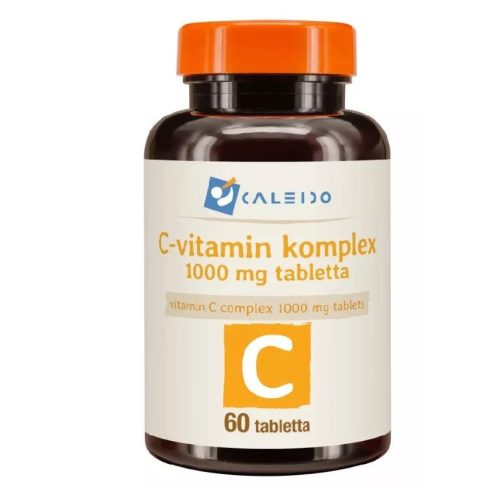 Caleido C-vitamin komplex 1000mg 60db
