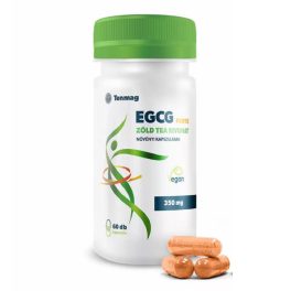 Tenmag EGCG Forte 350mg Zöld tea kivonat 60db kapszula