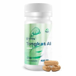 Tenmag Tongkat Ali 400mg 60db kapszula