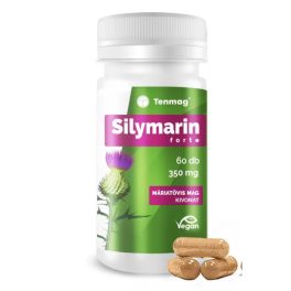 Tenmag Silymarin kivonat 350mg forte 60db kapszula