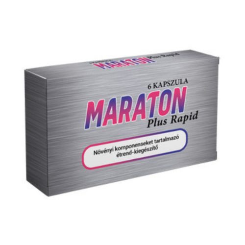 Maraton +rapid - 6db