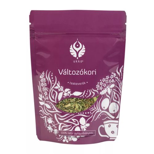 UKKO Változókori teakeverék 120g