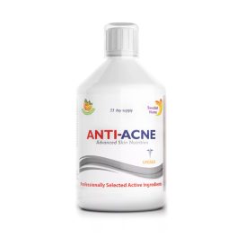   Swedish Nutra Anti-Acne folyékony komplex pattanás ellen 500 ml