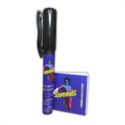 Szuperhős késleltető toll - 6ml