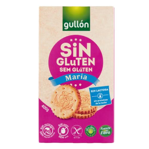 Gullon Maria gluténmentes keksz