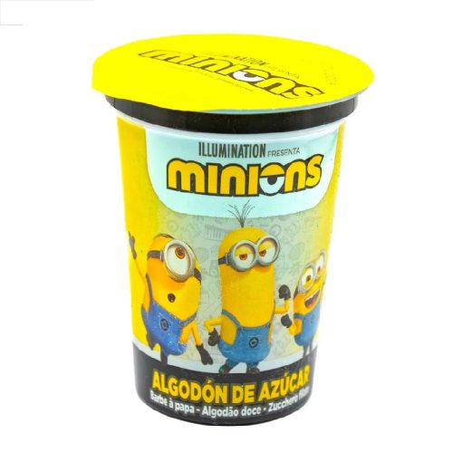 Candy Floss minions vattacukor 20g