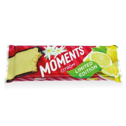 Moments ostya citromos - 45g 