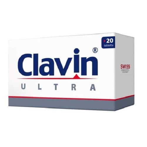 Clavin ultra - 20 db