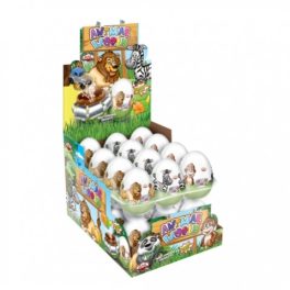 ANL húsvéti állatos tojás 25g