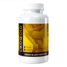 Libido gold golden greed - 60 db