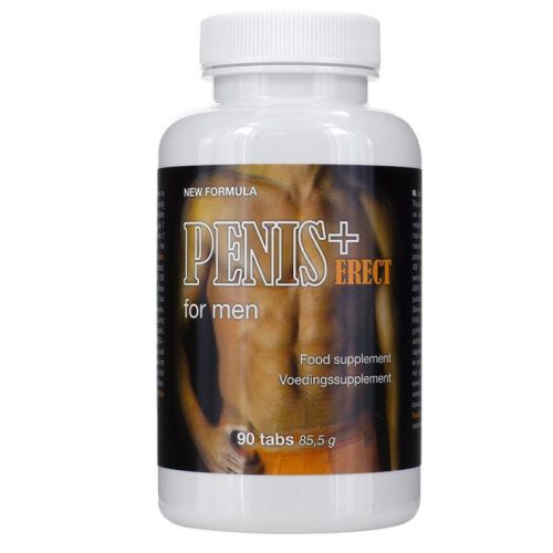 PENIS + ERECT - 90 DB