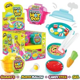 JOHNY BEE forró édesség mix 48g (1db)