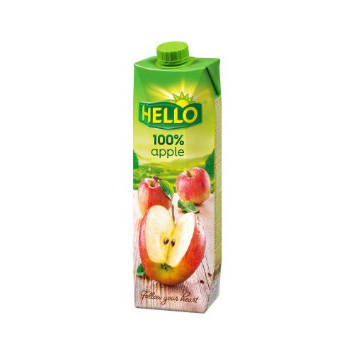 Hello almalé 100% 1000 ml