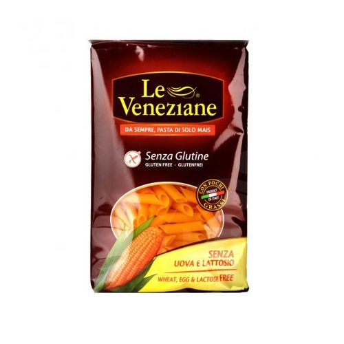 Le Veneziane tészta penne rigate 250 g