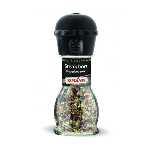 Kotányi steak bors malom 45 g