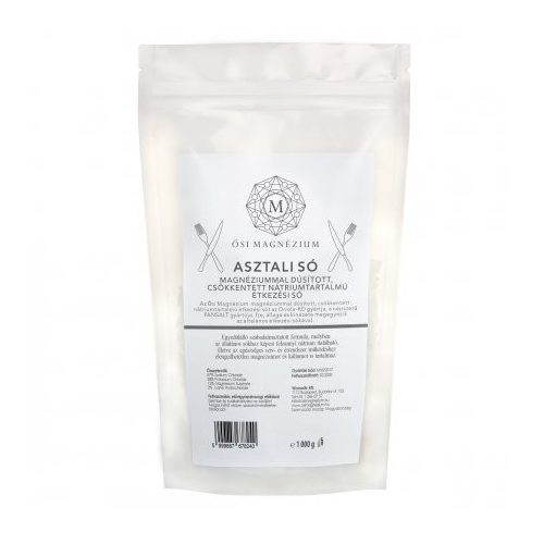 Ősi Magnézium asztali só 250 g