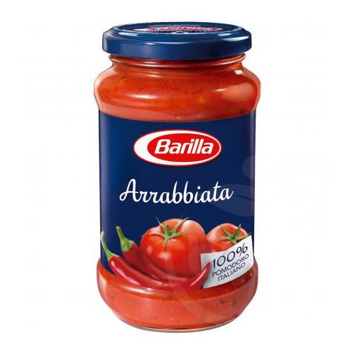 Barilla csípős szósz 400 g