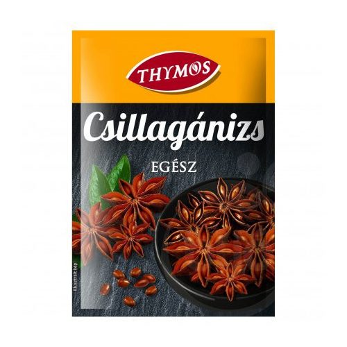 Thymos csillagánizs egész 5 g