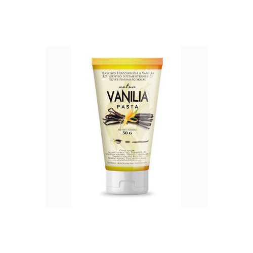 Natur vanília pasta 50 g