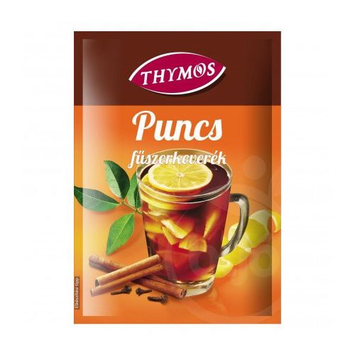 Thymos puncs fűszerkeverék 10 g