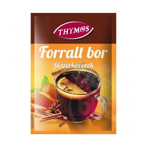 Thymos forralt bor fűszerkeverék 9 g