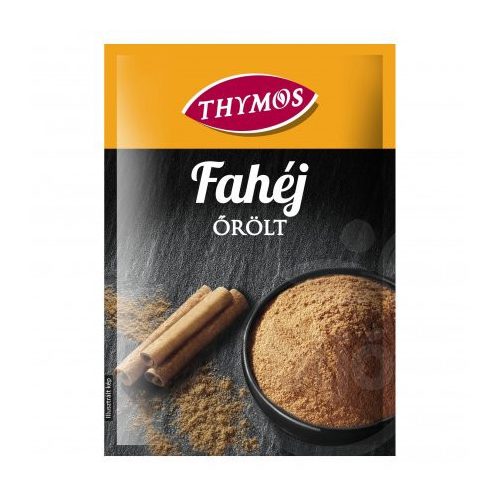 Thymos fahéj őrölt 25 g